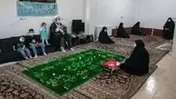  مهربانی و کمک جوانان در خانه سالمندان یزد | مادربزرگ به آرزوی روضه امام حسین رسید +ویدئو