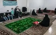  مهربانی و کمک جوانان در خانه سالمندان یزد | مادربزرگ به آرزوی روضه امام حسین رسید +ویدئو