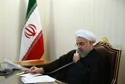 گفت‌وگوی تلفنی روحانی و اردوغان