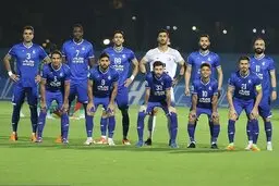 ترکیب استقلال برای دیدار با ذوب آهن مشخص شد
