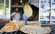 طرح فروش کیلویی نان به تهران می رسد+ویدئو