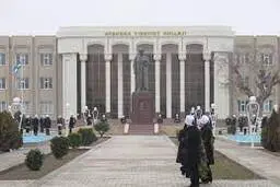 یاد بگیریم از اُزبک‌ها!