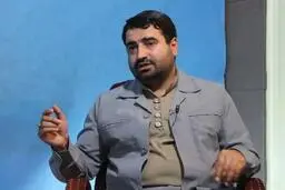 حامی سعید جلیلی: اینترنت کثیف آمریکایی عامل کاهش مشارکت بود