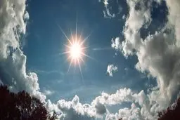  افزایش دما در غالب مناطق کشور از فردا + ویدئو 