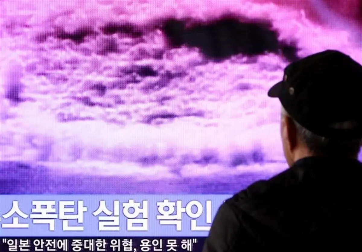  کره شمالی برای انجام اولین آزمایش هسته‌ای از سال ۲۰۱۷ آماده می‌شود 