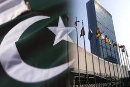 تسلیحات هسته‌ای  |  پاکستان در تدوین مشارکت هسته ای شرکت نداشت
