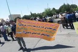 توضیح فرماندار نقده درباره ناآرامی‌های دیروز