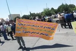 توضیح فرماندار نقده درباره ناآرامی‌های دیروز