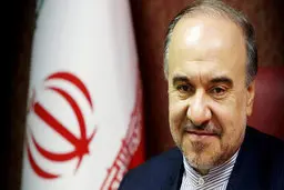 
 فوتبال  |  حضور وزیر ورزش در اردوی پرسپولیس 