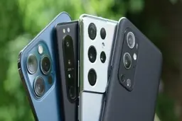 قیمت گران‌ترین گوشی‌های بازار ایران 