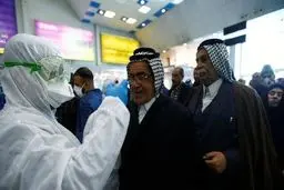 شمار جان‌باختگان مبتلا به کرونا در عراق به ۱۲ تن رسید
