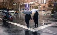هواشناسی امروز  چهارشنبه 26 مهر | وقوع بارندگی در بسیاری از نقاط کشور | تداوم روند کاهش دما در تهران