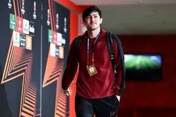 سردار آزمون دومین بازیکن ارزشمند لیگ امارات | بزرگ‌ترین انتقال را الجزیره ثبت کرد