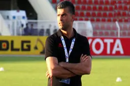  فوتبال  |  اولین جلسه تمرین تیم فوتبال ذوب‌آهن با هدایت رحمان رضایی