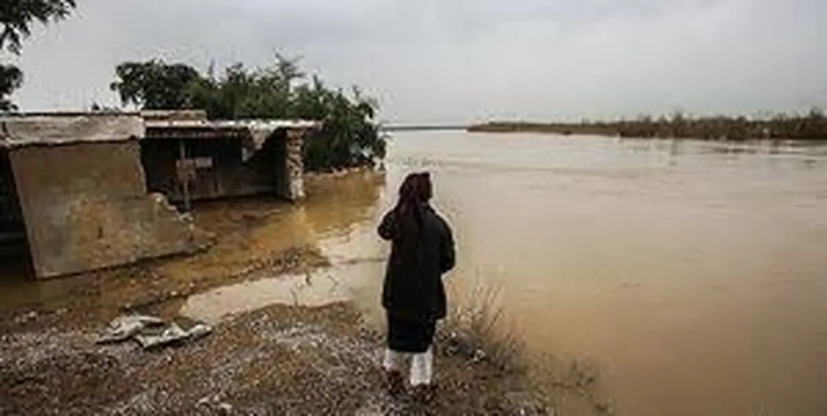  بارش باران | مردم خوزستان باز هم سردرگم شدند