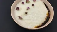 ایندفعه شیر برنج رو به سبک کرمانی ها درست کن! | طرز تهیه شیر برنج کرمانی +ویدئو