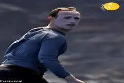  استفاده زاکربرگ از کرم ضد آفتاب خبرساز شد!
