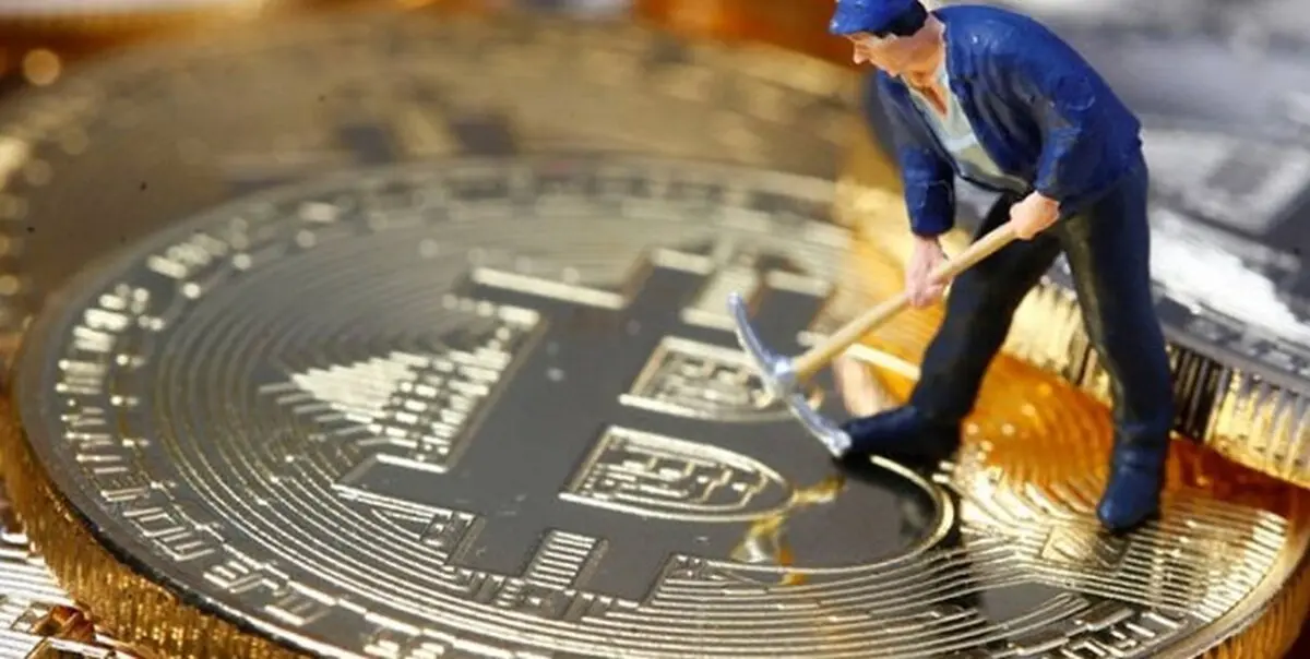 ریزش بی سابقه بیت کوین 