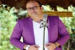 کرونا   |   بهرام نازمهر، خواننده پاپ از دنیا رفت.