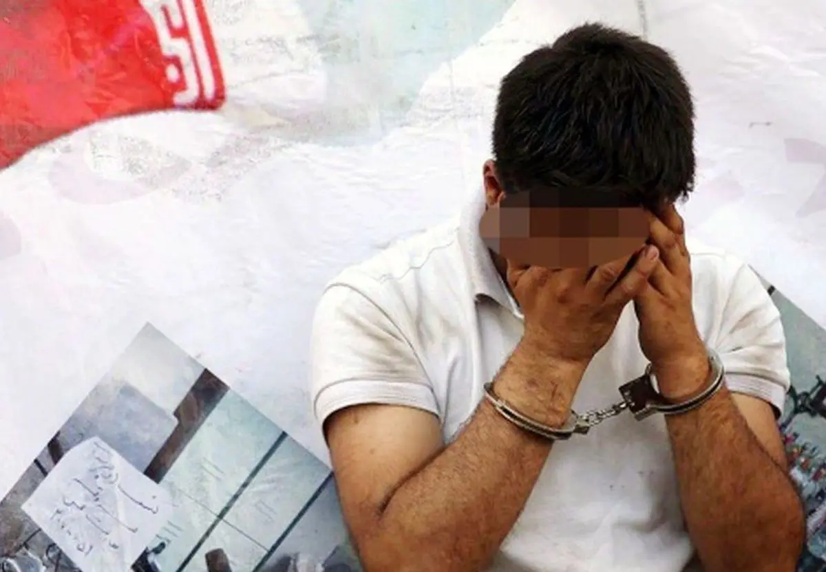 سارق حرفه‌ای خودرو در تهران بلاخره دستگیر شد | حین ارتکاب جرم بازرسی شد ! + ویدئو