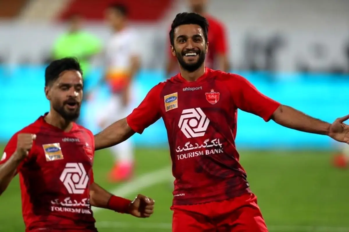 
سیامک نعمتی  |  هافبک تیم فوتبال پرسپولیس درگیر ویروس کرونا شد.
