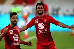 
سیامک نعمتی  |  هافبک تیم فوتبال پرسپولیس درگیر ویروس کرونا شد.
