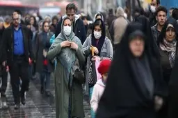 ابتلا به اومیکرون در ۴۸ ساعت دو برابر می‌شود 