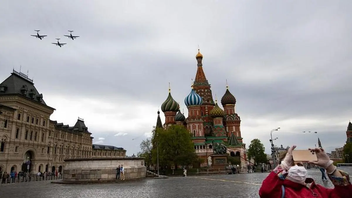 شیوع کرونا در ایران و جهان؛ شمار متبلایان در روسیه رکورد زد