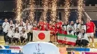 تیم پدل بانوان ایران نایب قهرمان آسیا شد| عنوان چهارمی برای تیم مردان