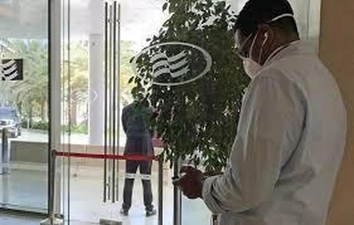 ۲ هتل مجلل ابوظبی به دلیل کرونا بسته شد