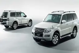 پاجرو فاینال ادیشن 2022؛ نسخه ای برای پایان نسل چهارم شاسی بلند محبوب ژاپنی + عکس