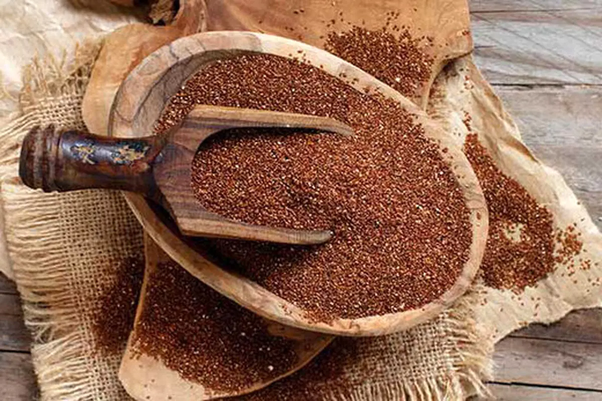 شربت خاکشیر؛ قاتل عطش روزه داران در ماه رمضان