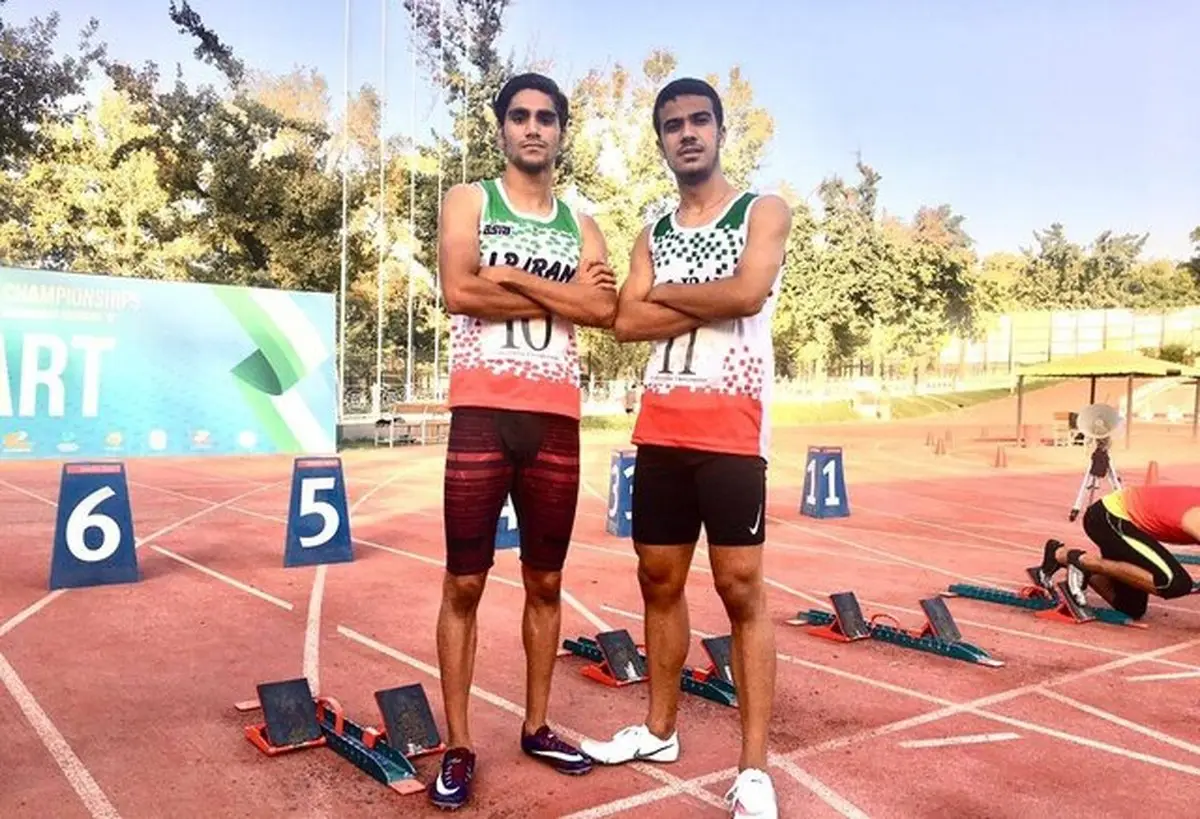نتایج دوومیدانی‌کاران ایران در مسابقات آسیای میانه| مدال‌آوری در اولین دوره 