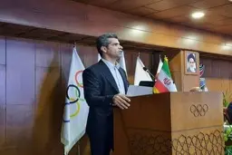 هادی ساعی رئیس فدراسیون تکواندو شد