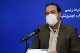 
 کاهش ۵۰ درصدی فوتی های کرونا 
