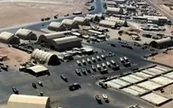 حمله راکتی به پایگاه عین‌الاسد