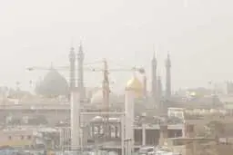 ادارات استان‌های قم و مرکزی امروز تعطیل است