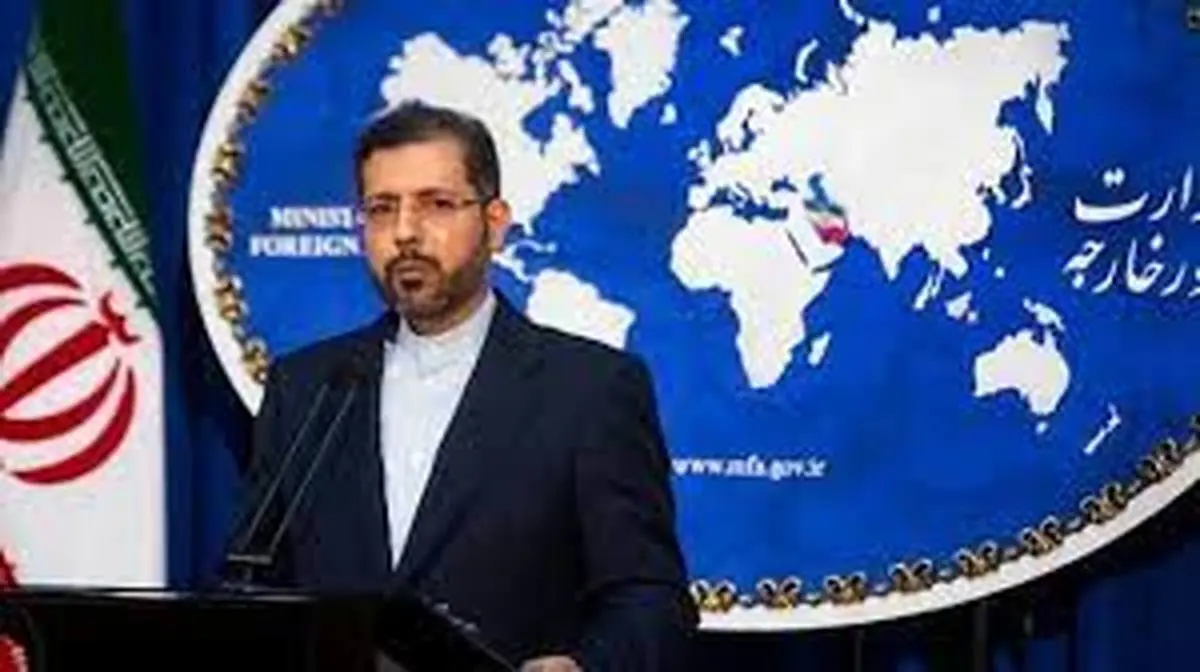 واکنش تهران به اقدام اخیر خزانه داری آمریکا در تحریم تعدادی از اشخاص حقیقی و حقوقی ایران