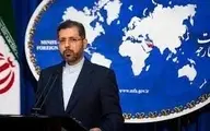 واکنش تهران به اقدام اخیر خزانه داری آمریکا در تحریم تعدادی از اشخاص حقیقی و حقوقی ایران