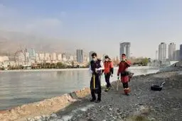 
محیط زیست  |   حتی اگر تمساحی در دریاچه چیتگر بوده، تا الان باید جسدش روی آب می‌آمد
