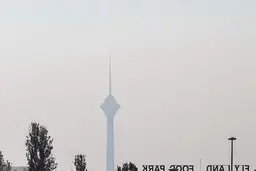 کیفیت هوای تهران قابل قبول است