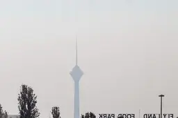 کیفیت هوای تهران قابل قبول است
