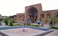 سایه سنگین موزه تاریخ طبیعی بر سر تالار تاریخی تیموری اصفهان