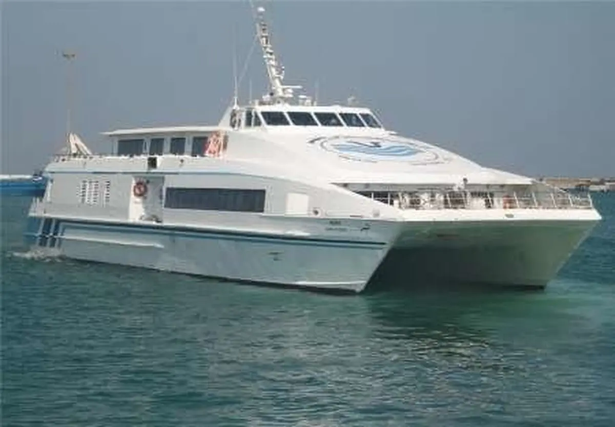 
مجوزهای لازم برای ورود کشتی های ایرانی در عمان گرفته شد
