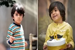 با رایان سرلک بازیگری کم سن و سال در سریال زیرخاکی آشنا شوید