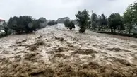 کوهرنگ | سیلاب و تگرگ زندگی عشایر را از بین برد +ویدئو