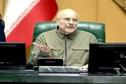 قالیباف: اجرای کالابرگ و نهضت مسکن، باعث آرامش پایدار در جامعه می‌شود