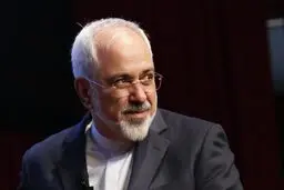 ظریف به مجلس می‌رود
