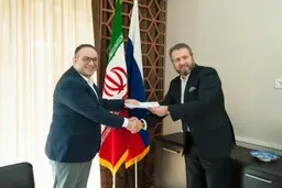 مشتری جدید و پر و پا قرص کالاهای ایرانی | روس‌ها !