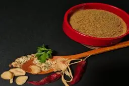 با این چاشنی دیگه نگران مزه غذاهات نباش! | طرز تهیه چاشنی مخصوص ماکارونی +ویدئو